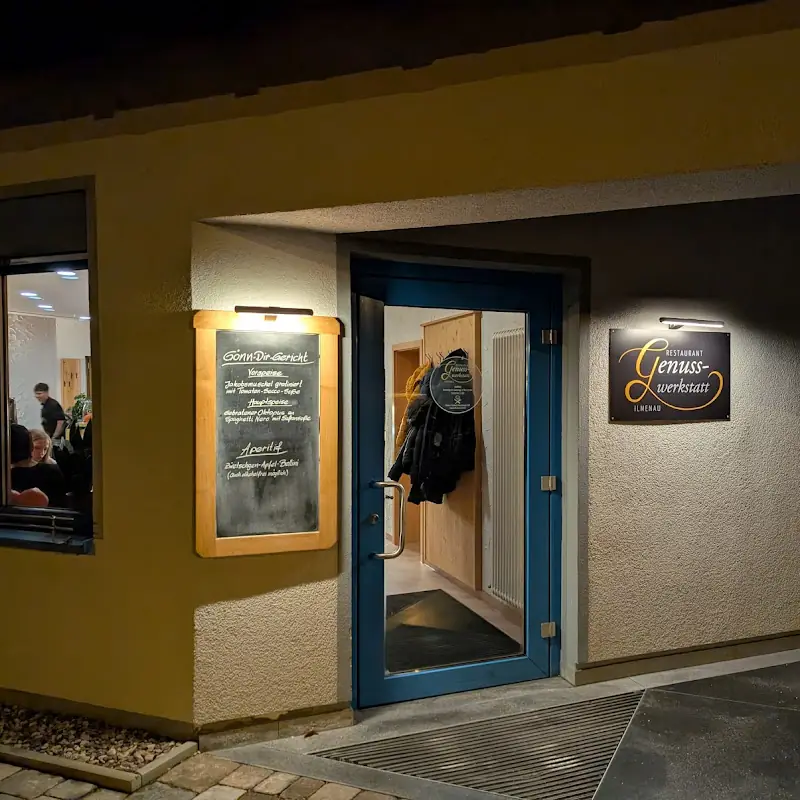 Genusswerkstatt Ilmenau