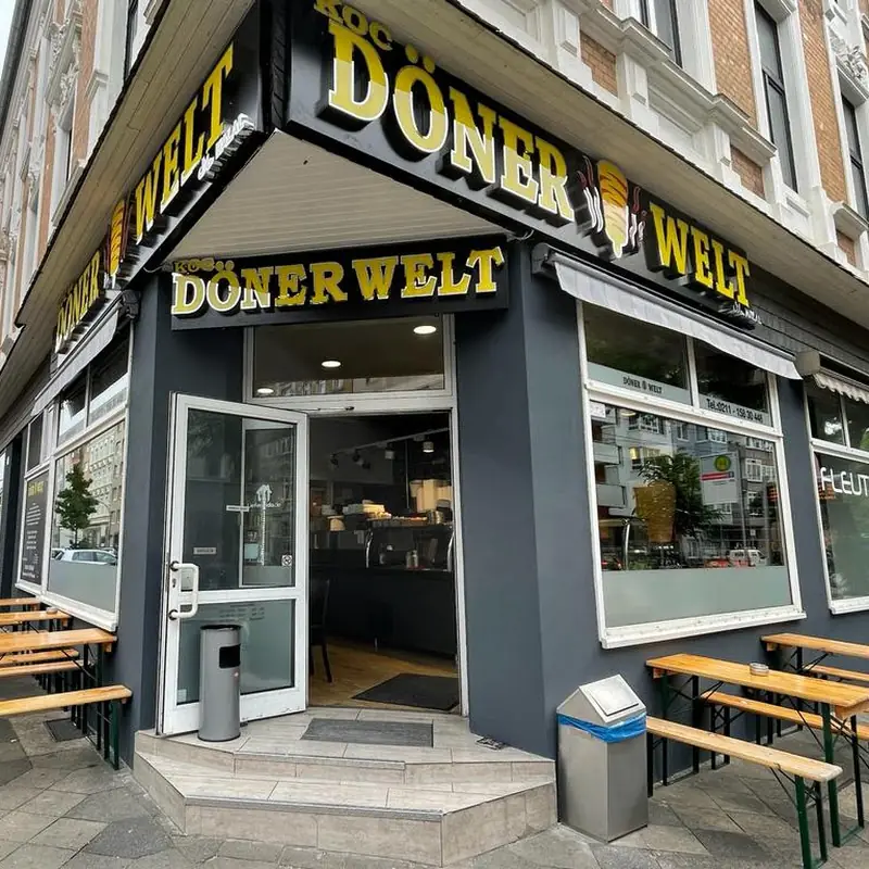 Koc Döner Welt