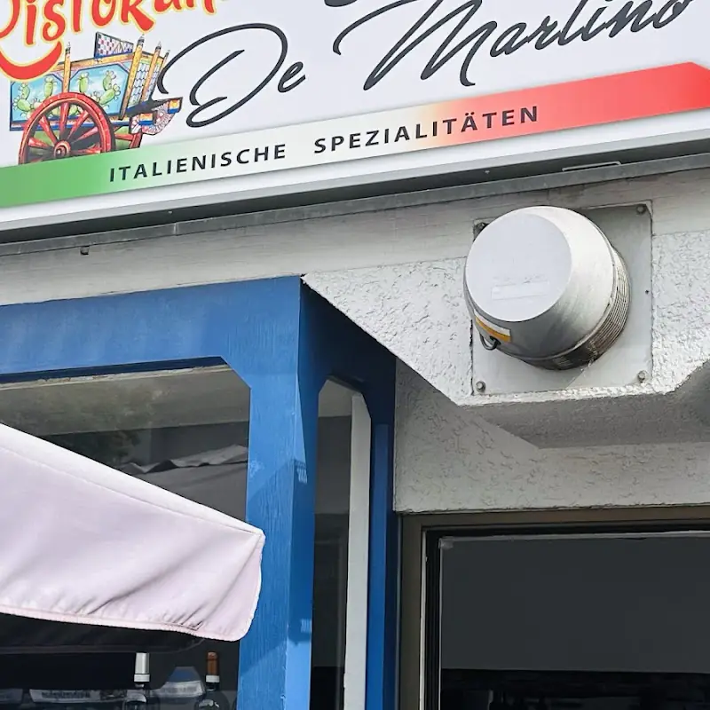 Il Carrettino de Martino Ristorante Pizzeria