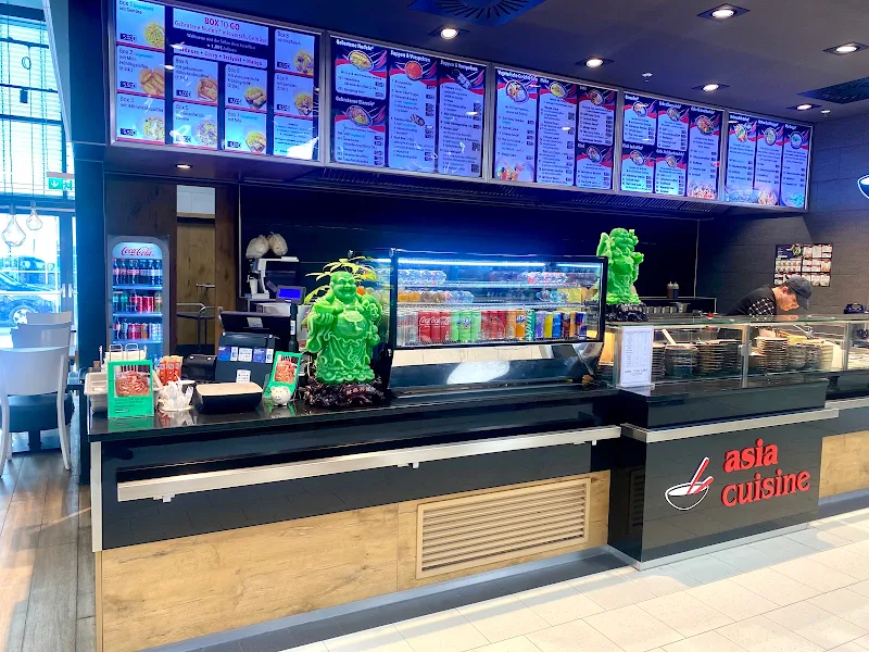 Asia Cuisine