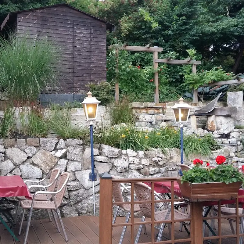 Meyer's Treppchen