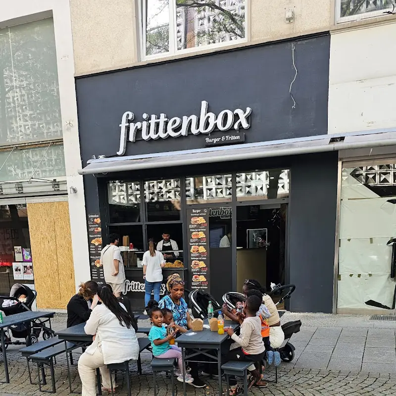 Frittenbox / Hildesheim