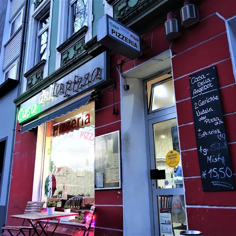 Casa Della Pizza