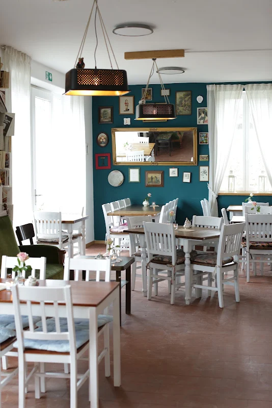 Café Halhof - Bielefeld