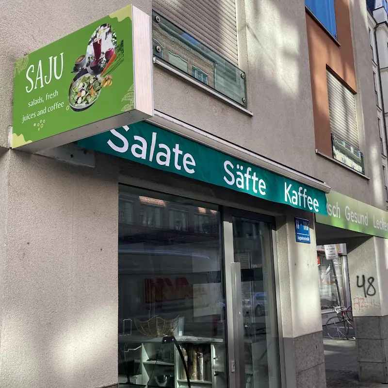 SAJU Salad & Juice