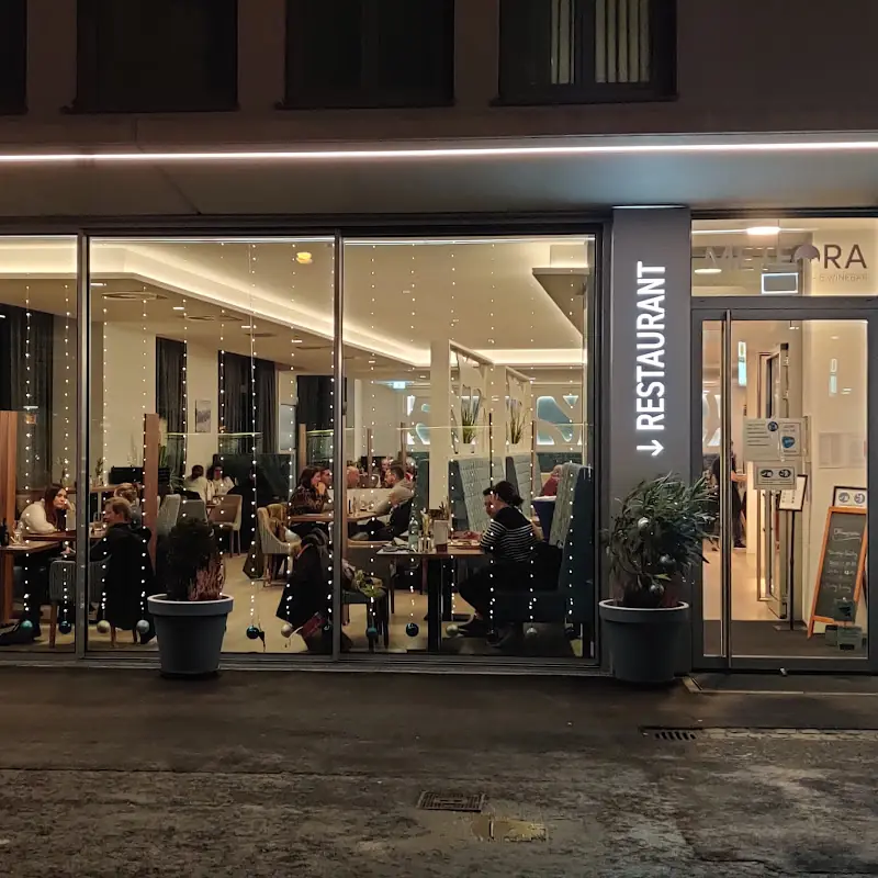 Restaurant Meteora