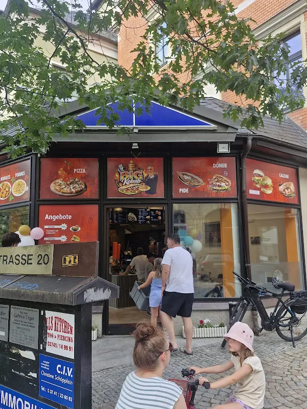 Big Kebab