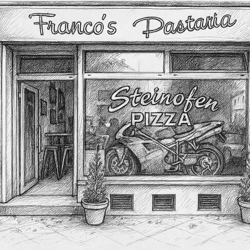 Franco's Pastaria GeilePizza.de