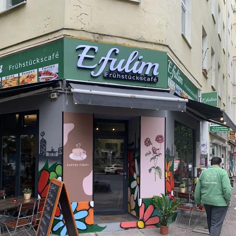 Efulim Frühstückscafé