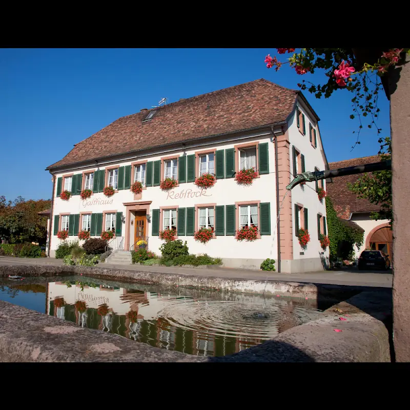 Landgasthof Rebstock Egringen