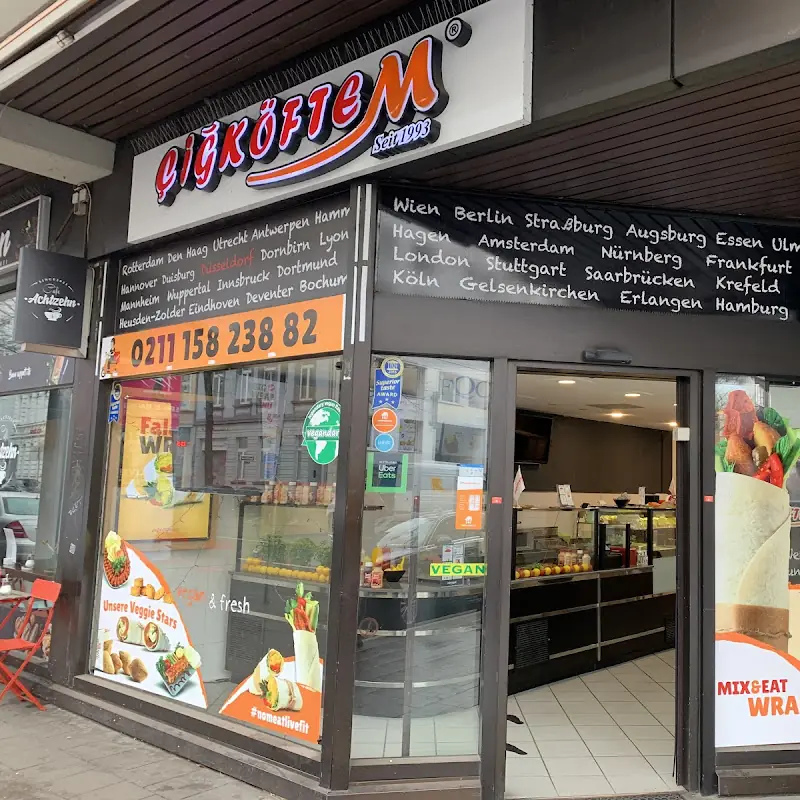 Çiğköftem Düsseldorf