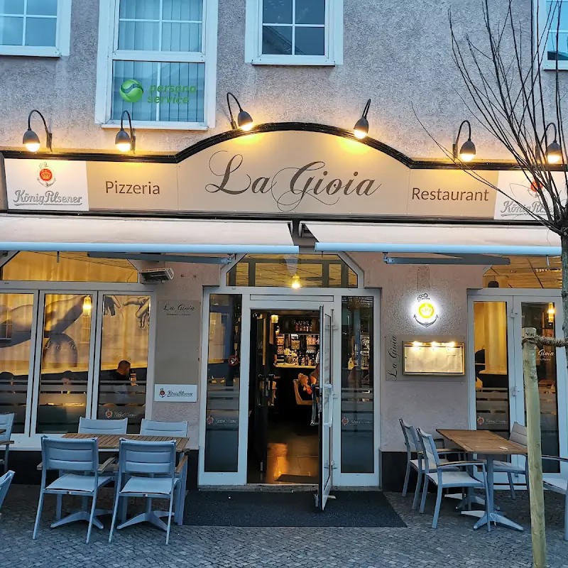 La Gioia - Restaurant & Pizzeria