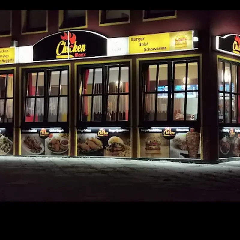 Chicken Maxx