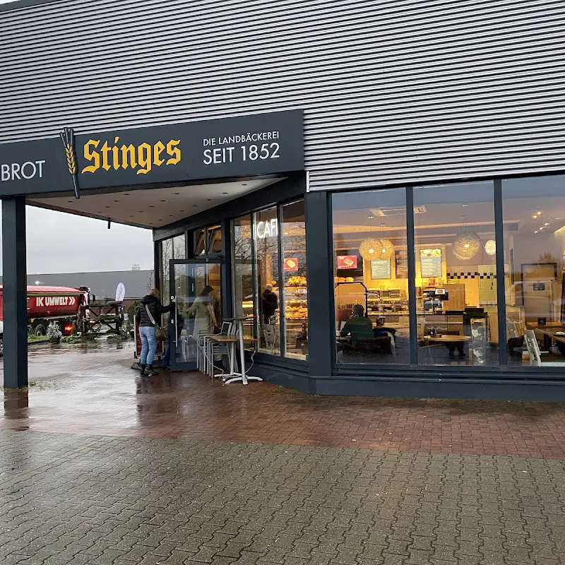 Landbäckerei Stinges