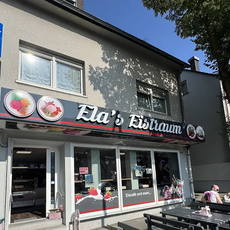 Ela's Eistraum