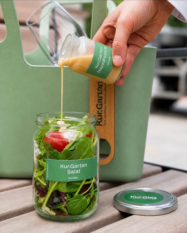 Kur.Garten Café