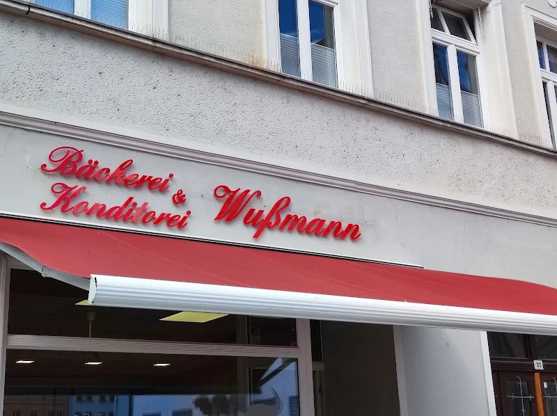 Bäckerei Wußmann Stadtcafe