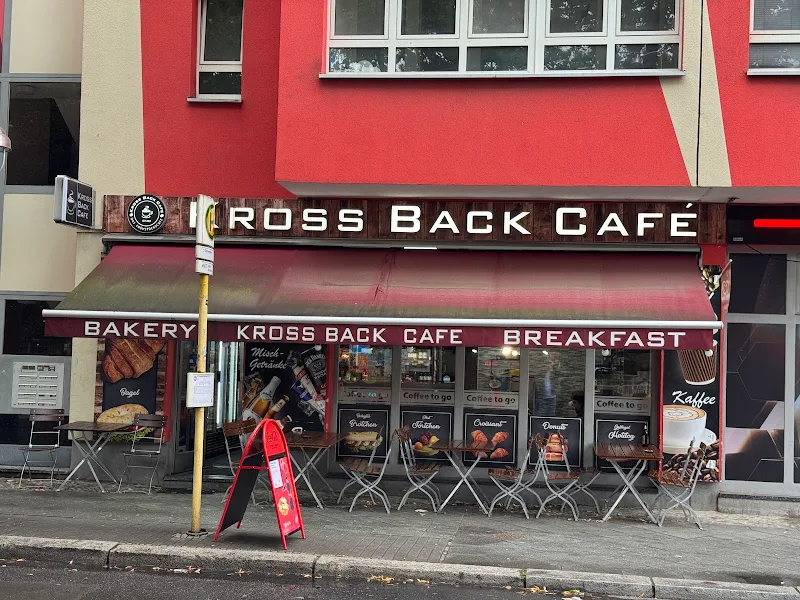Kross Back Cafe