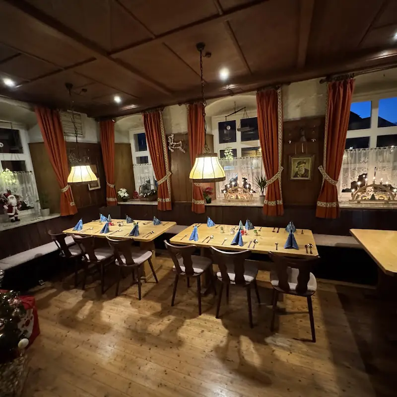 Restaurant Atlas