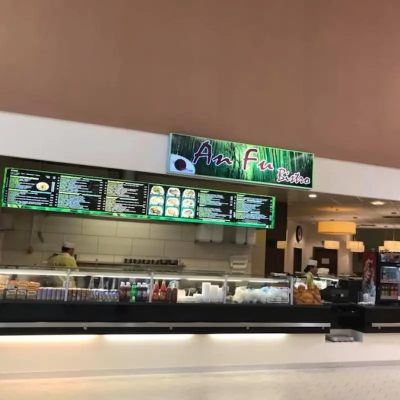 Asia Anfu im Kaufland Stadthagen