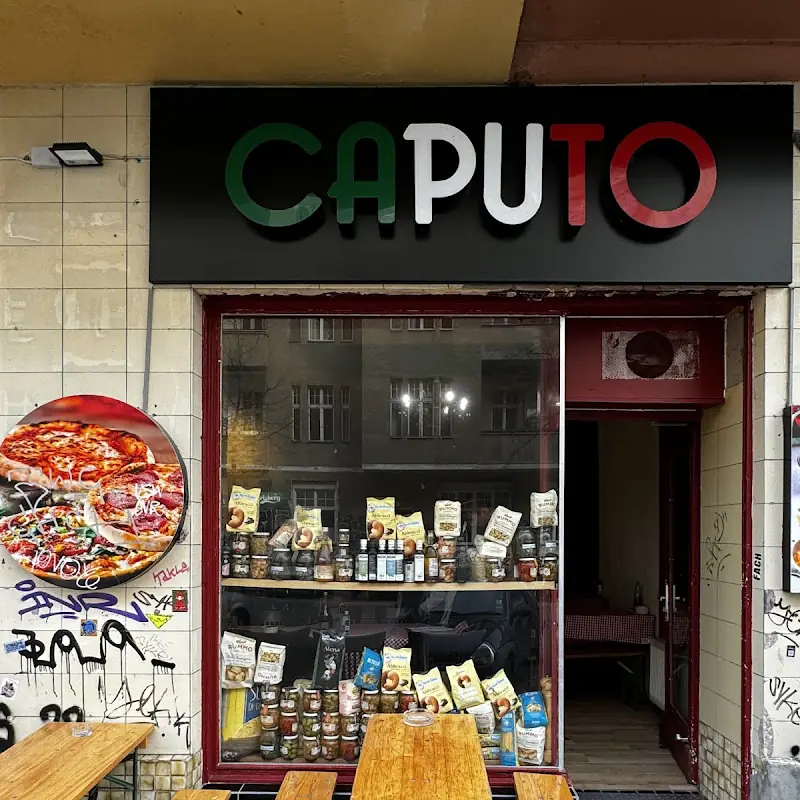 Caputo Original Pizza aus Neapel