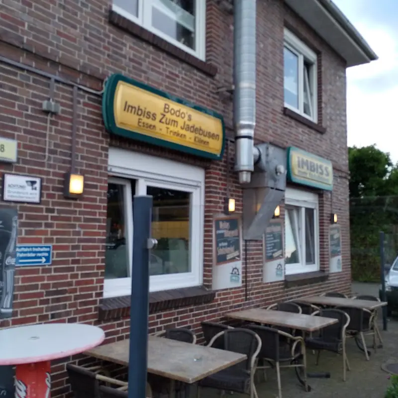 Bodo's Imbiss zum Jadebusen Varel
