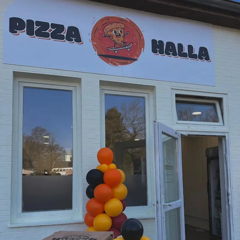 Pizza Halla