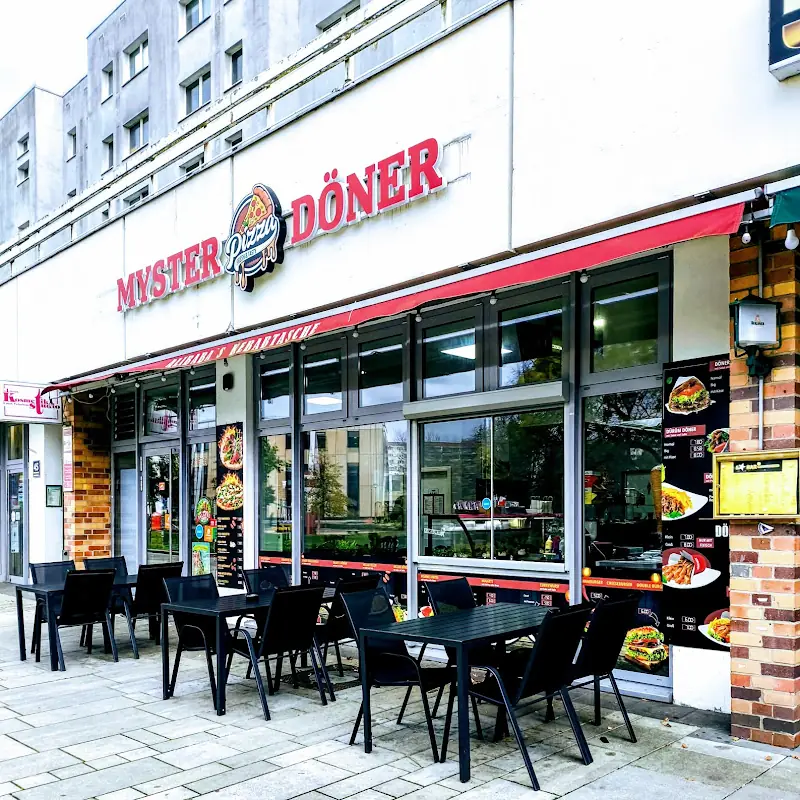 Myster Döner