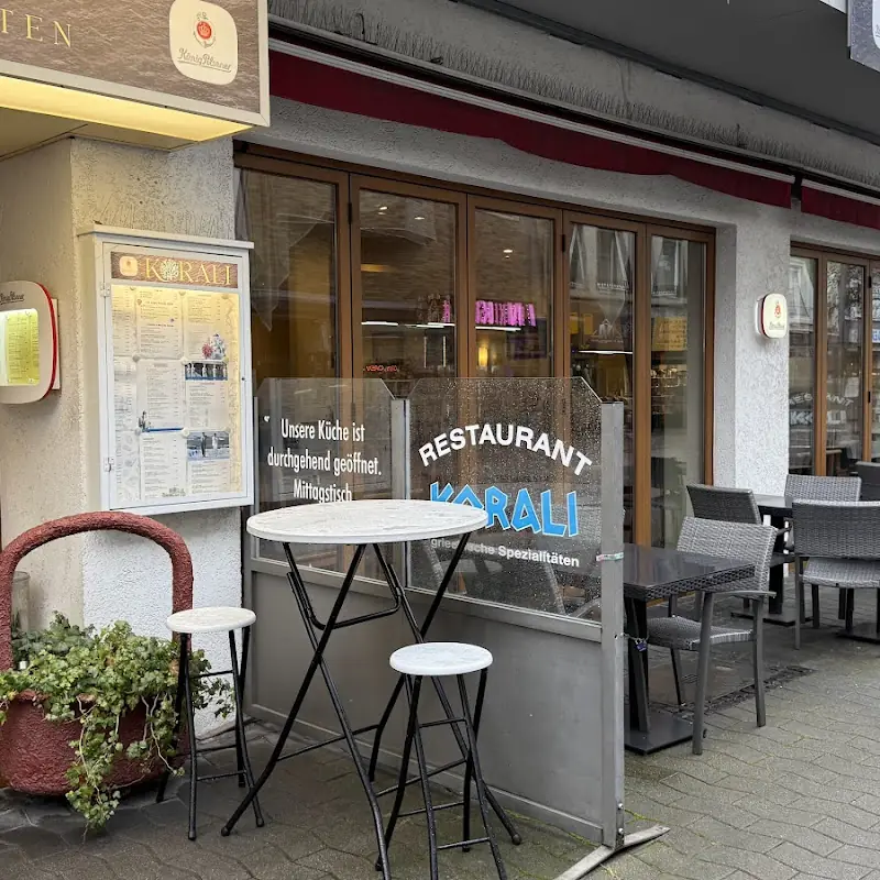 Restaurant Korali