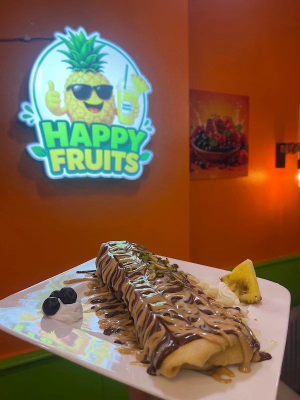 Happy Fruits