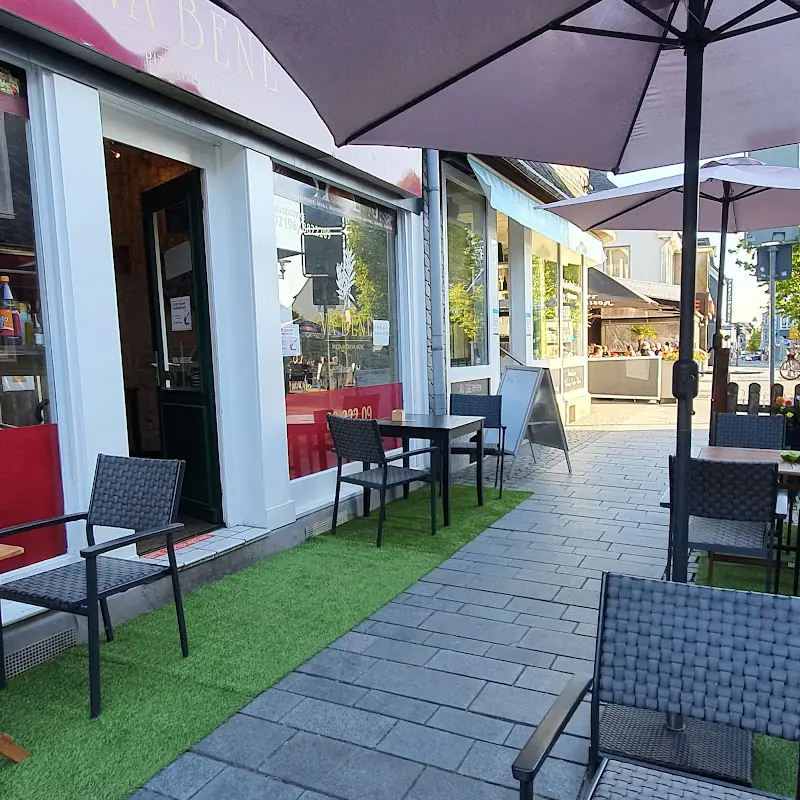 VA'BENE! | Pizzeria • Ristorante
