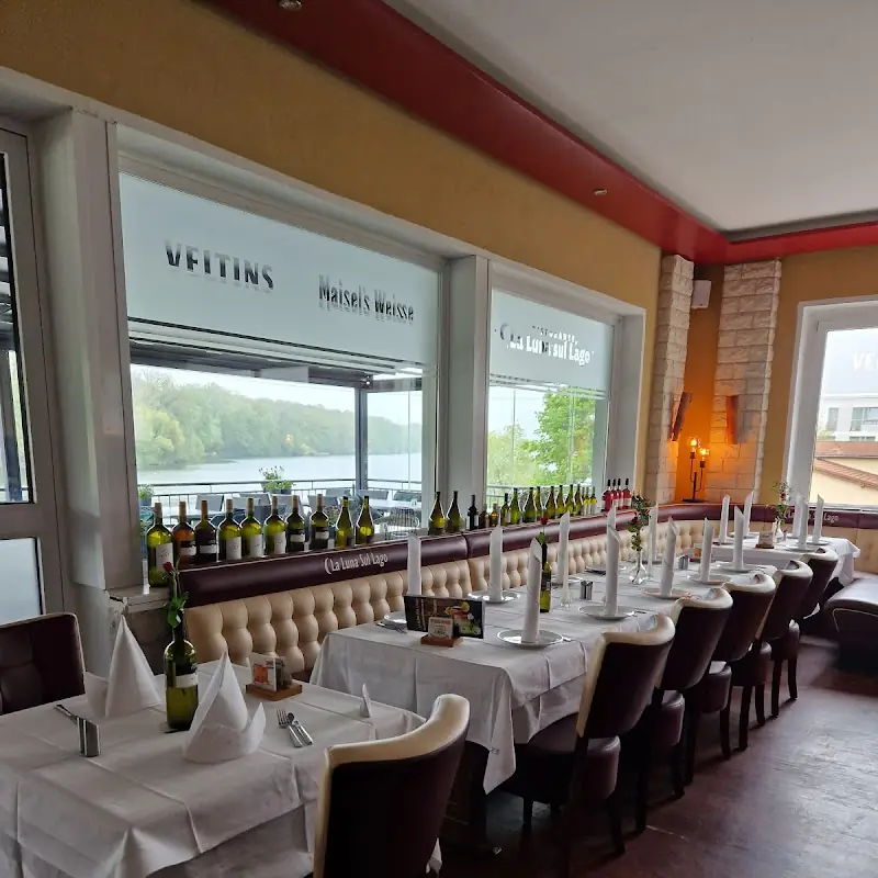 Ristorante La Luna Sul Lago