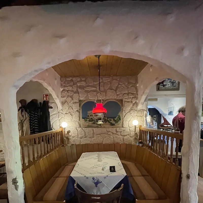 Taverna Samos Vassili Massalis
