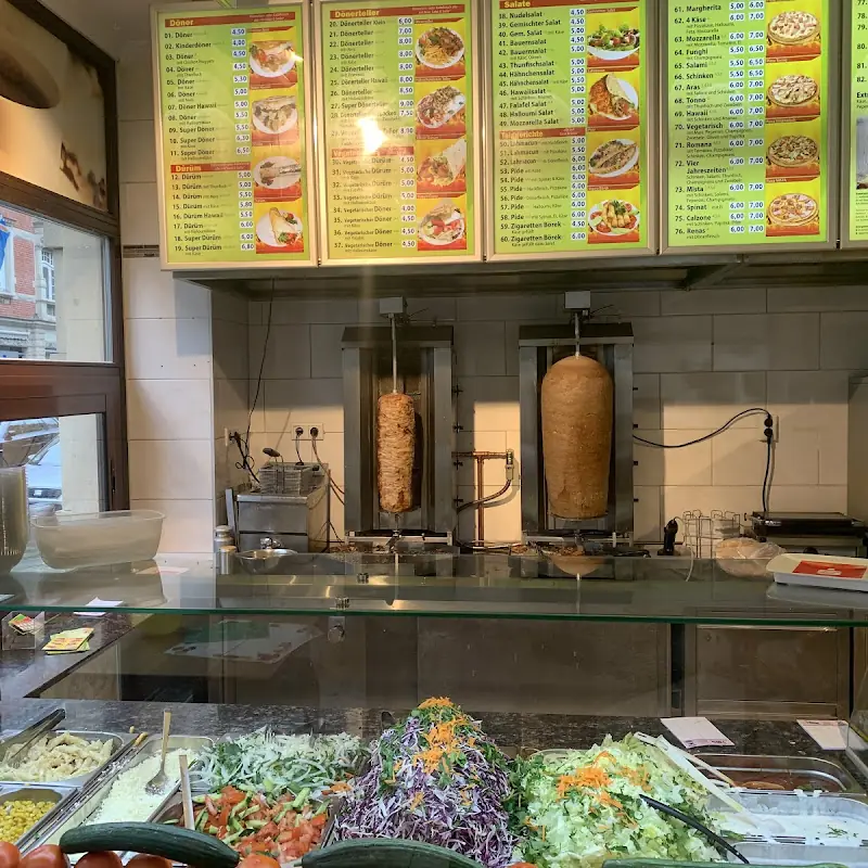 Rojhat Kebap Haus