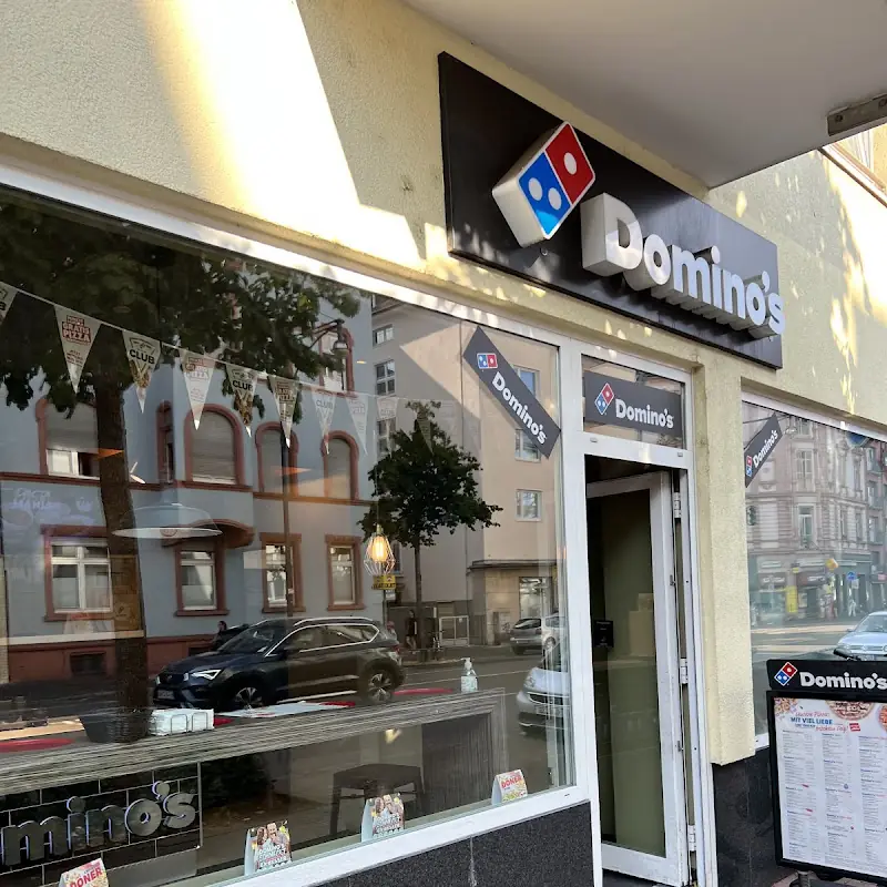 Domino's Pizza Frankfurt Mitte