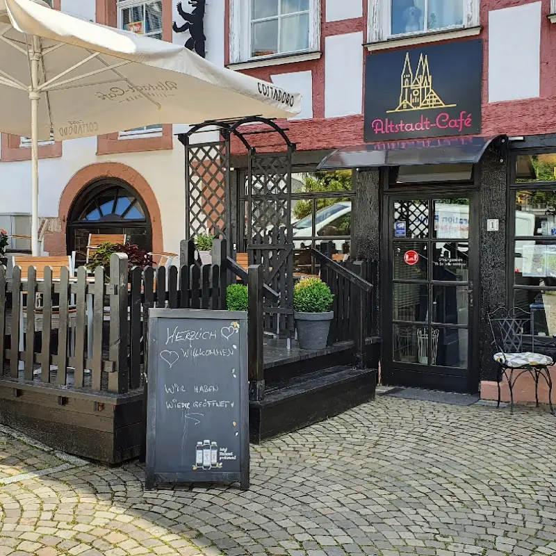 Altstadt-Café