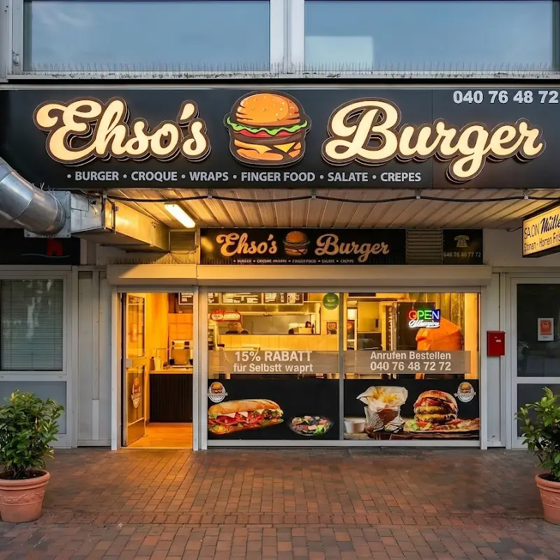 Ehso`s Burger