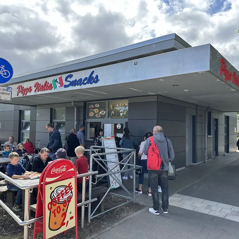 Pizza Italia