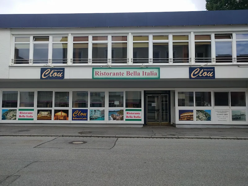 Billard-Cafe Clou