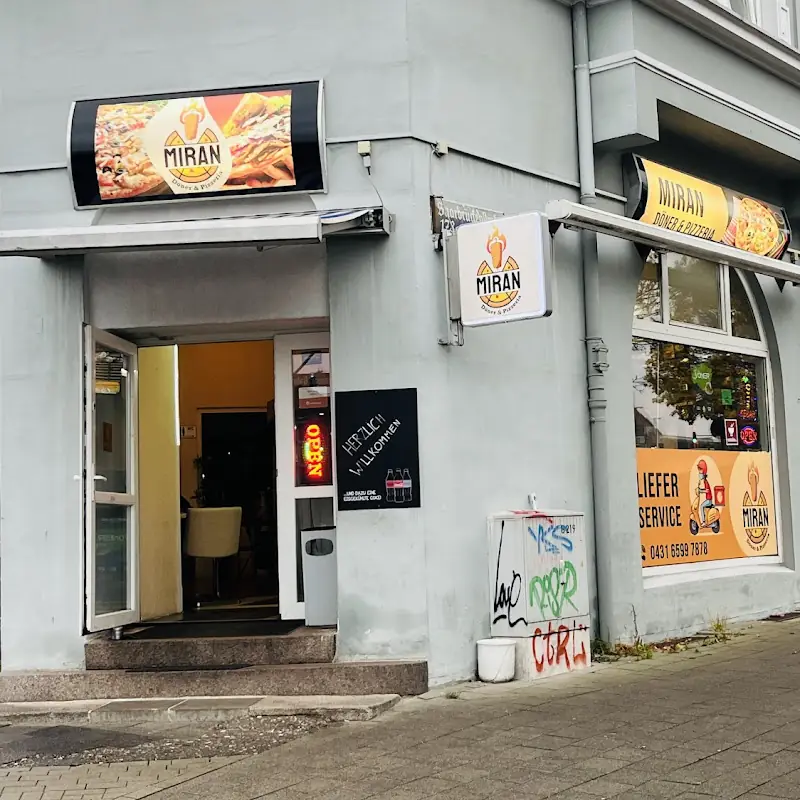 Miran Döner & Pizzeria
