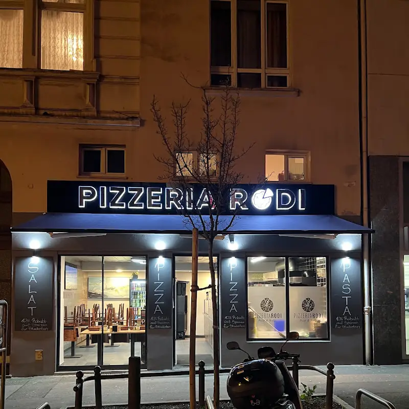 Pizzeria Rodi