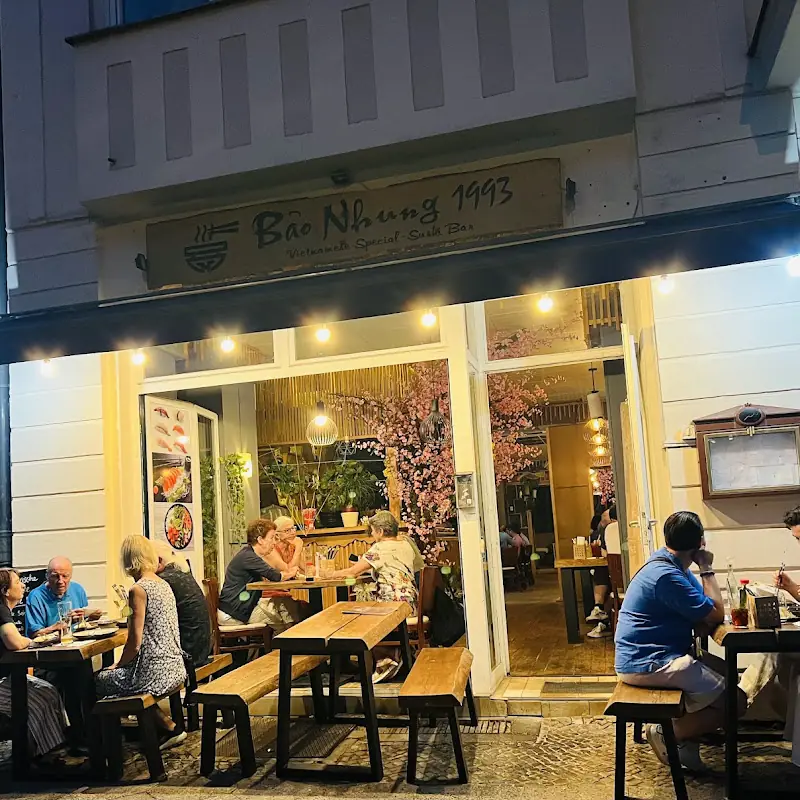 Bao Nhung 1993 Restaurant