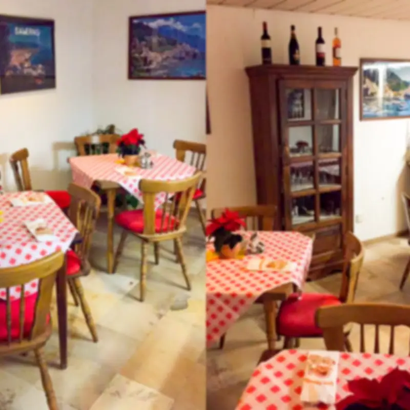 Pizzeria Salerno To Go Diez