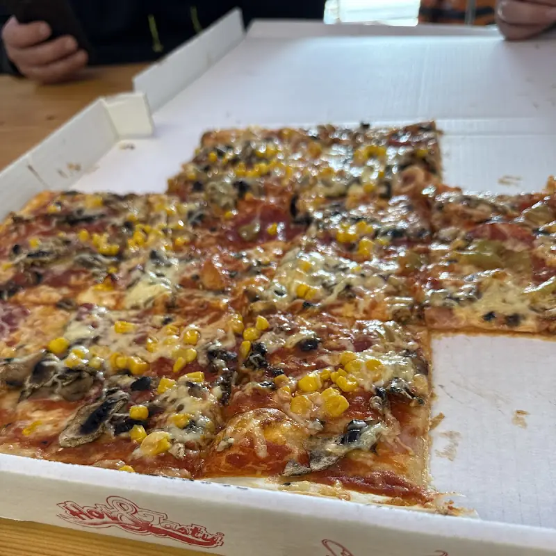 Mano Pizza