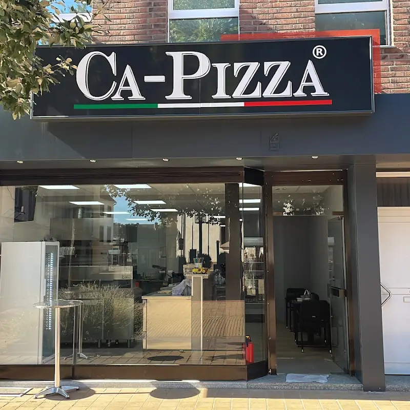 Ca-Pizza