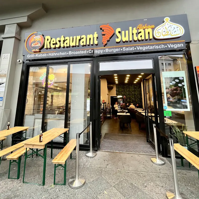 Restaurant Sultan Al Sham