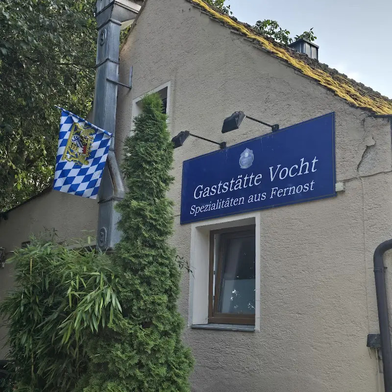 Gaststätte Vocht