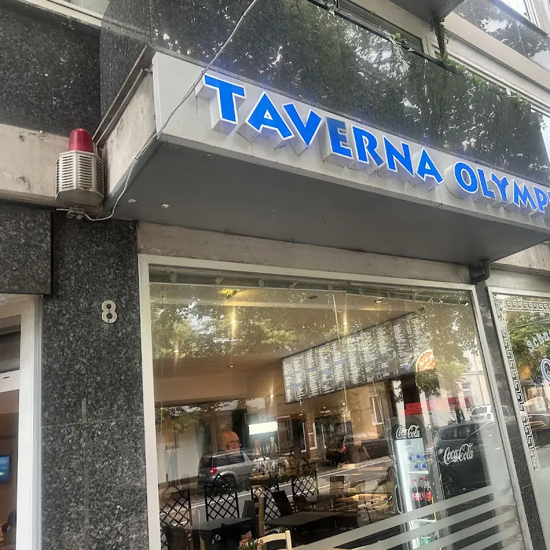 Taverna Olympia Düsseldorf