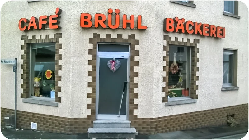 Bäckerei und Café Brühl
