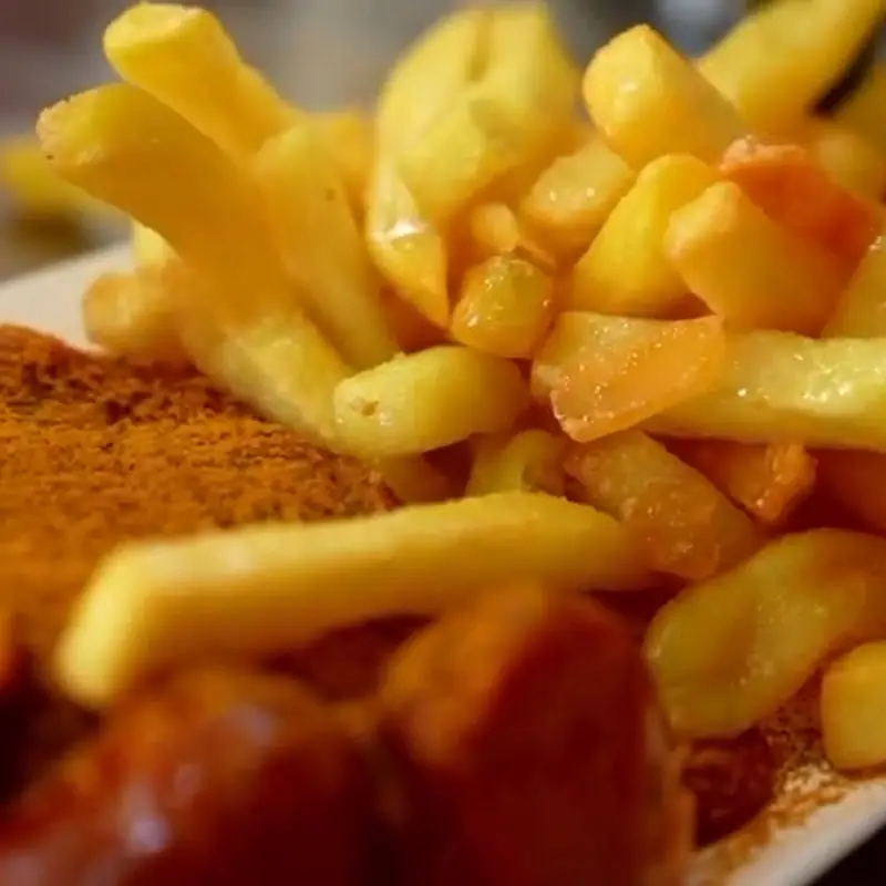 Hauptstadt Curry